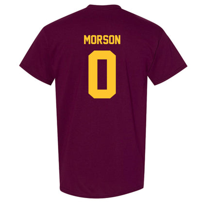 Arizona State - NCAA Women's Basketball : Madison Morson - Classic Shersey T-Shirt-1