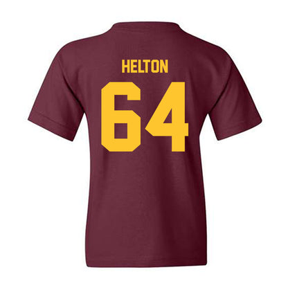 Arizona State - NCAA Football : Wade Helton - Classic Shersey Youth T-Shirt-1