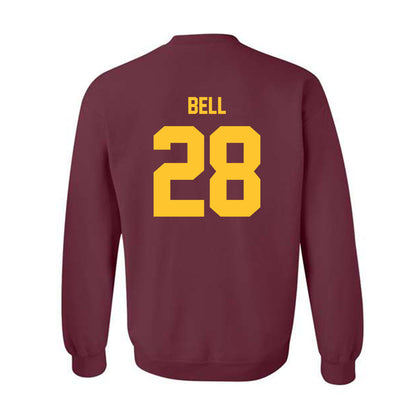 Arizona State - NCAA Women's Soccer : Norah Bell - Classic Shersey Crewneck Sweatshirt-1