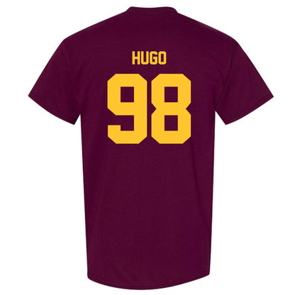 Arizona State - NCAA Football : Julian Hugo - Classic Shersey T-Shirt-1