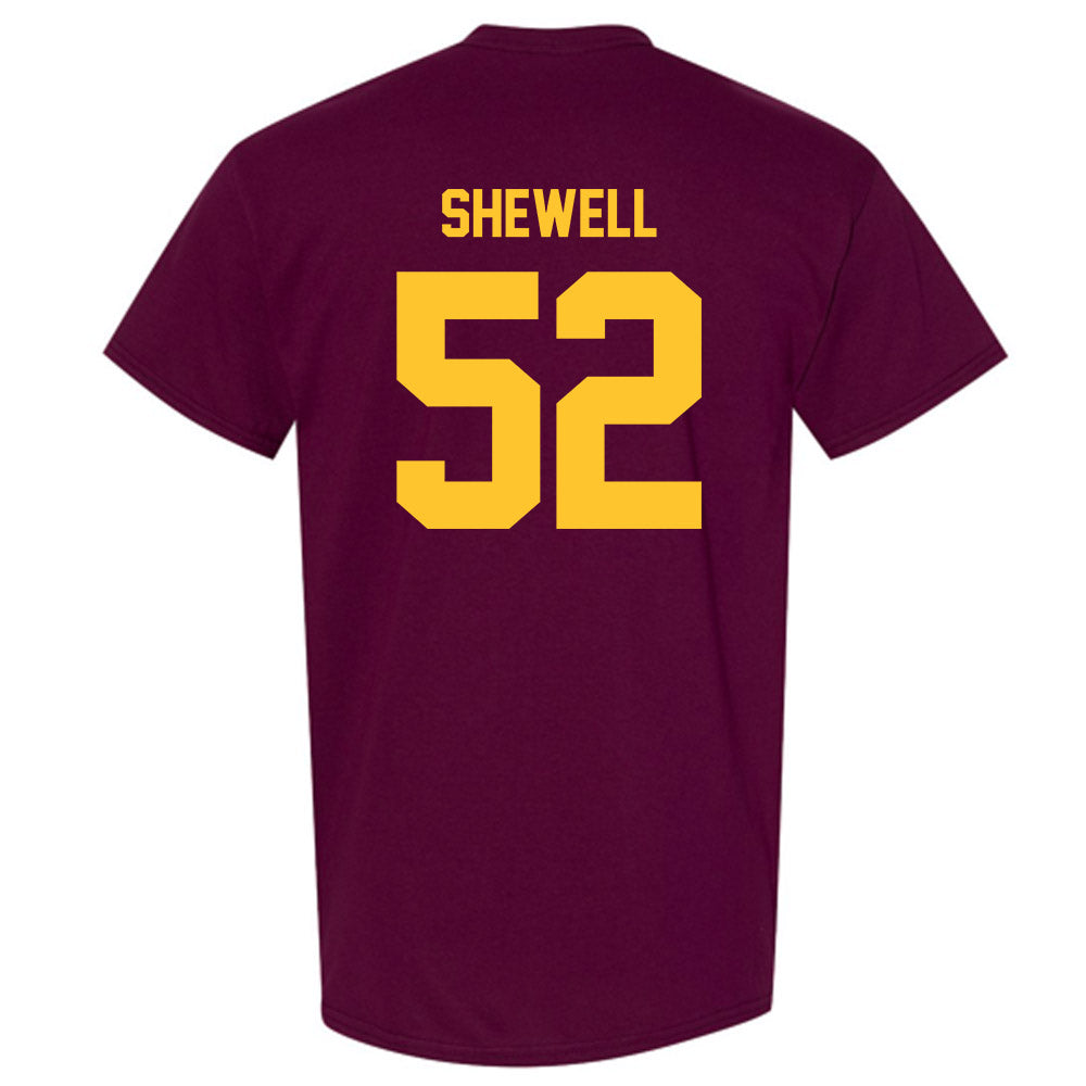 Arizona State - NCAA Football : Ian Shewell - Classic Shersey T-Shirt-1