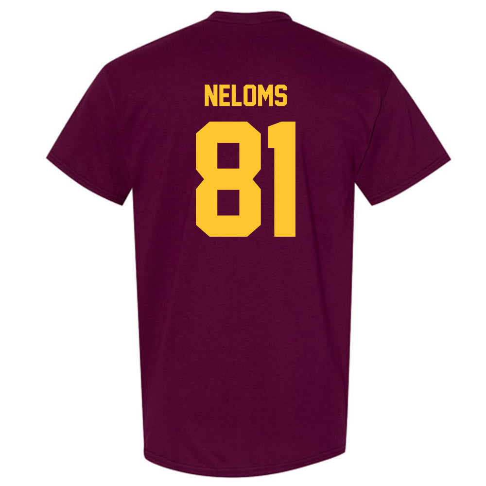 Arizona State - NCAA Football : Uriah Neloms - Classic Shersey T-Shirt-1