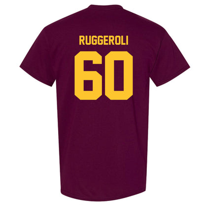 Arizona State - NCAA Football : Xander Ruggeroli - Classic Shersey T-Shirt-1