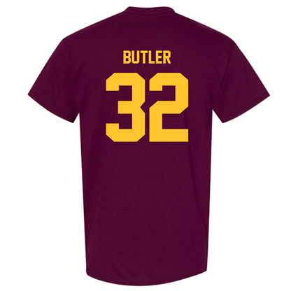 Arizona State - NCAA Baseball : Joshua Butler - Classic Shersey T-Shirt-1