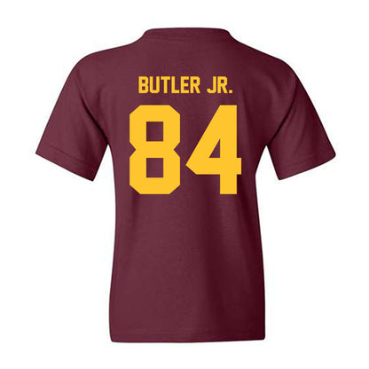 Arizona State - NCAA Football : Cory Butler Jr. - Classic Shersey Youth T-Shirt-1