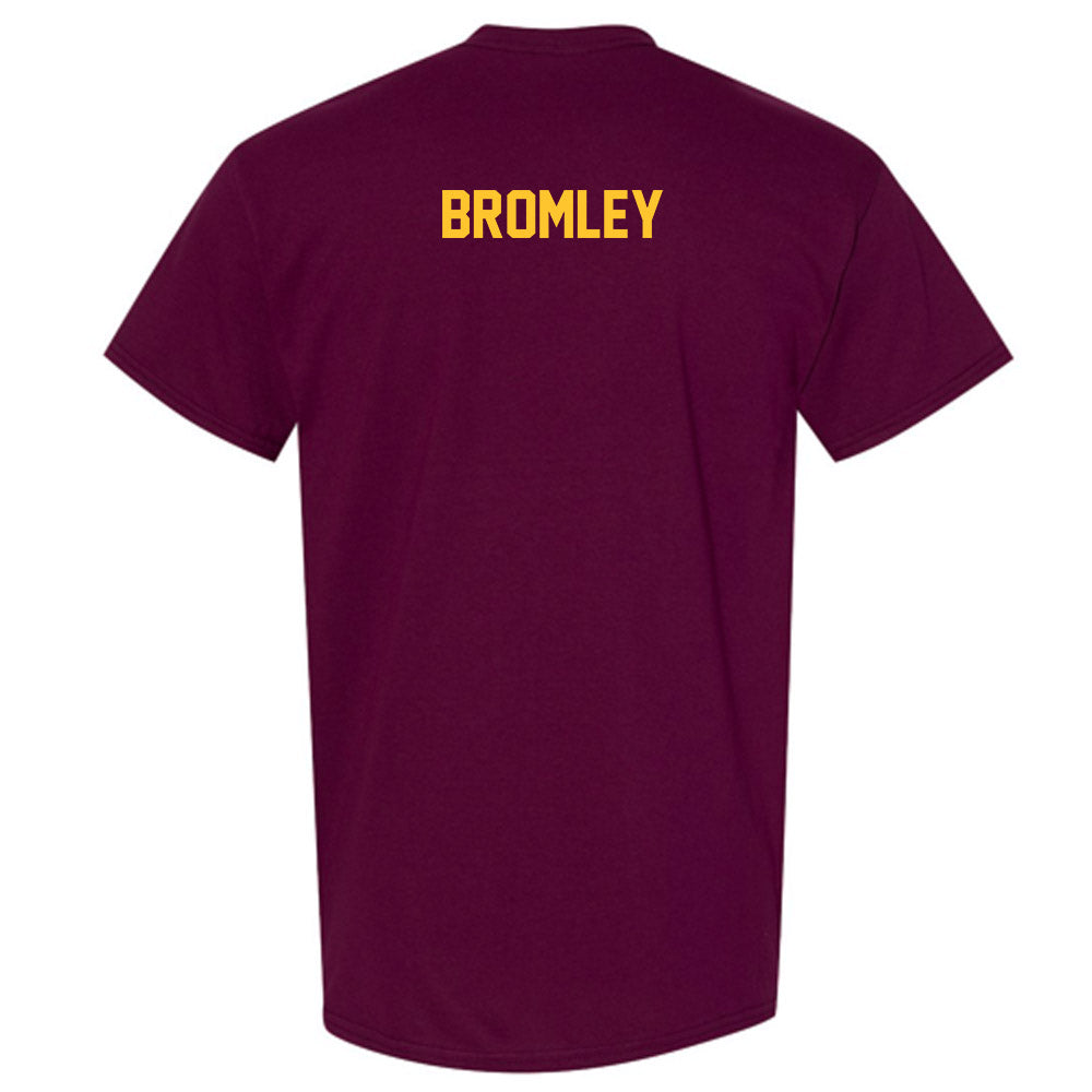 Arizona State - NCAA Women's Gymnastics : Kylee Bromley - Classic Shersey T-Shirt-1