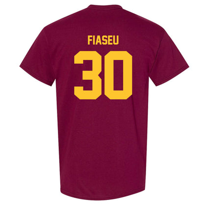 Arizona State - NCAA Football : Zyrus Fiaseu - Classic Shersey T-Shirt