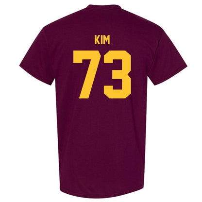 Arizona State - NCAA Football : Terrell Kim - Classic Shersey T-Shirt-1