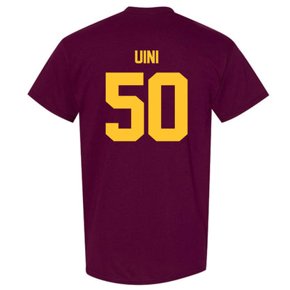 Arizona State - NCAA Football : Marques Uini - Classic Shersey T-Shirt-1