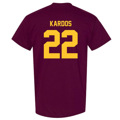 Arizona State - NCAA Women's Water Polo : Dominika Kardos - Classic Shersey T-Shirt-1