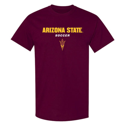 Arizona State - NCAA Women's Soccer : Kennedy Zorn - Classic Shersey T-Shirt-0