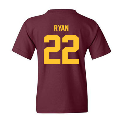 Arizona State - NCAA Women's Basketball : Ella Ryan - Classic Shersey Youth T-Shirt-1