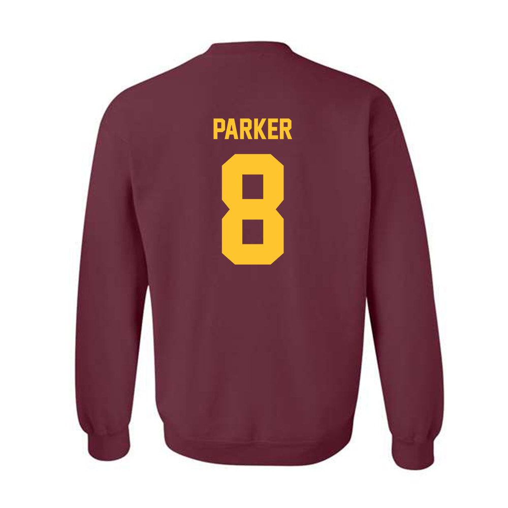 Arizona State - NCAA Women's Basketball : Londyn Parker - Classic Shersey Crewneck Sweatshirt-1