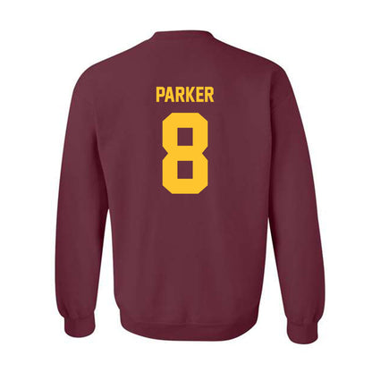 Arizona State - NCAA Women's Basketball : Londyn Parker - Classic Shersey Crewneck Sweatshirt-1