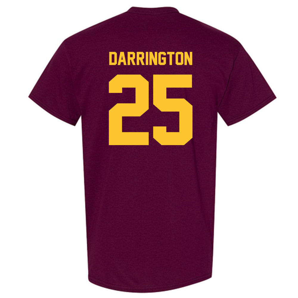 Arizona State - NCAA Women's Basketball : Ayanna-Sarai Darrington - Classic Shersey T-Shirt-1