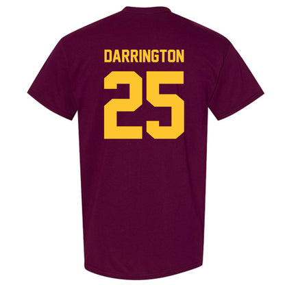 Arizona State - NCAA Women's Basketball : Ayanna-Sarai Darrington - Classic Shersey T-Shirt-1