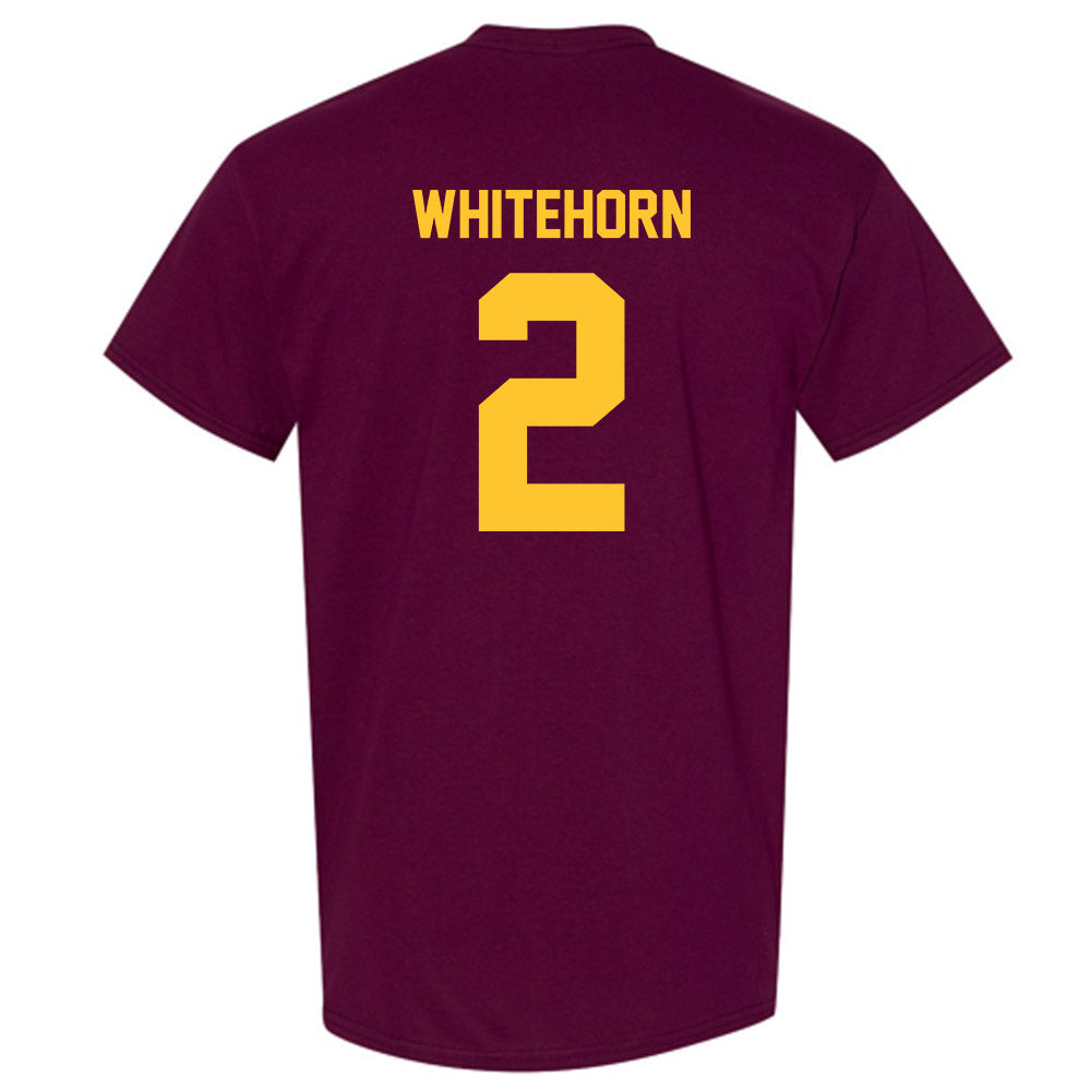 Arizona State - NCAA Women's Basketball : Ruby Whitehorn - Classic Shersey T-Shirt-1