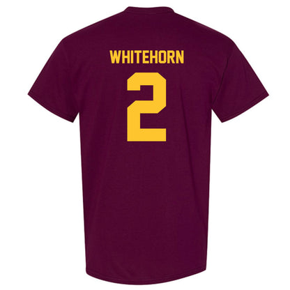 Arizona State - NCAA Women's Basketball : Ruby Whitehorn - Classic Shersey T-Shirt-1