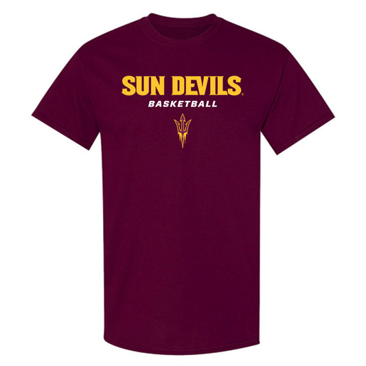 Arizona State - NCAA Men's Basketball : Kash Polk - Classic Shersey T-Shirt-0