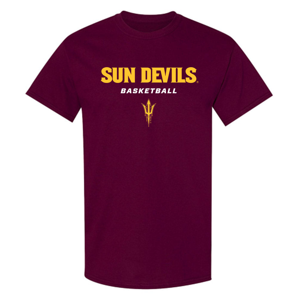 Arizona State - NCAA Women's Basketball : McKinna Brackens - Classic Shersey T-Shirt-0