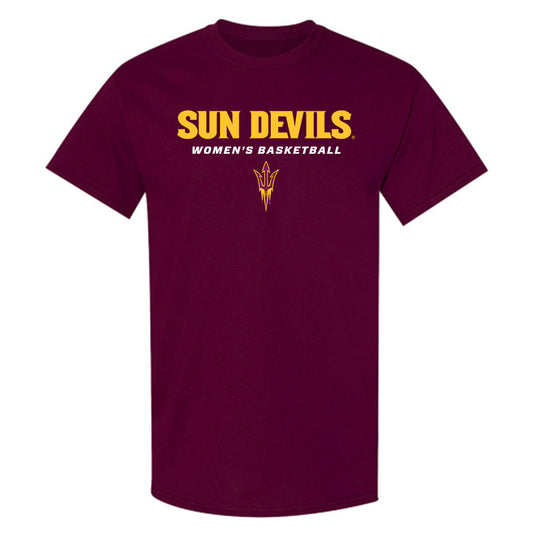 Arizona State - NCAA Women's Basketball : Ayanna-Sarai Darrington - Classic Shersey T-Shirt-0