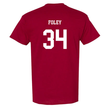 UMass - NCAA Women's Soccer : Maelyn Foley - Classic Fashion Shersey T-Shirt-1