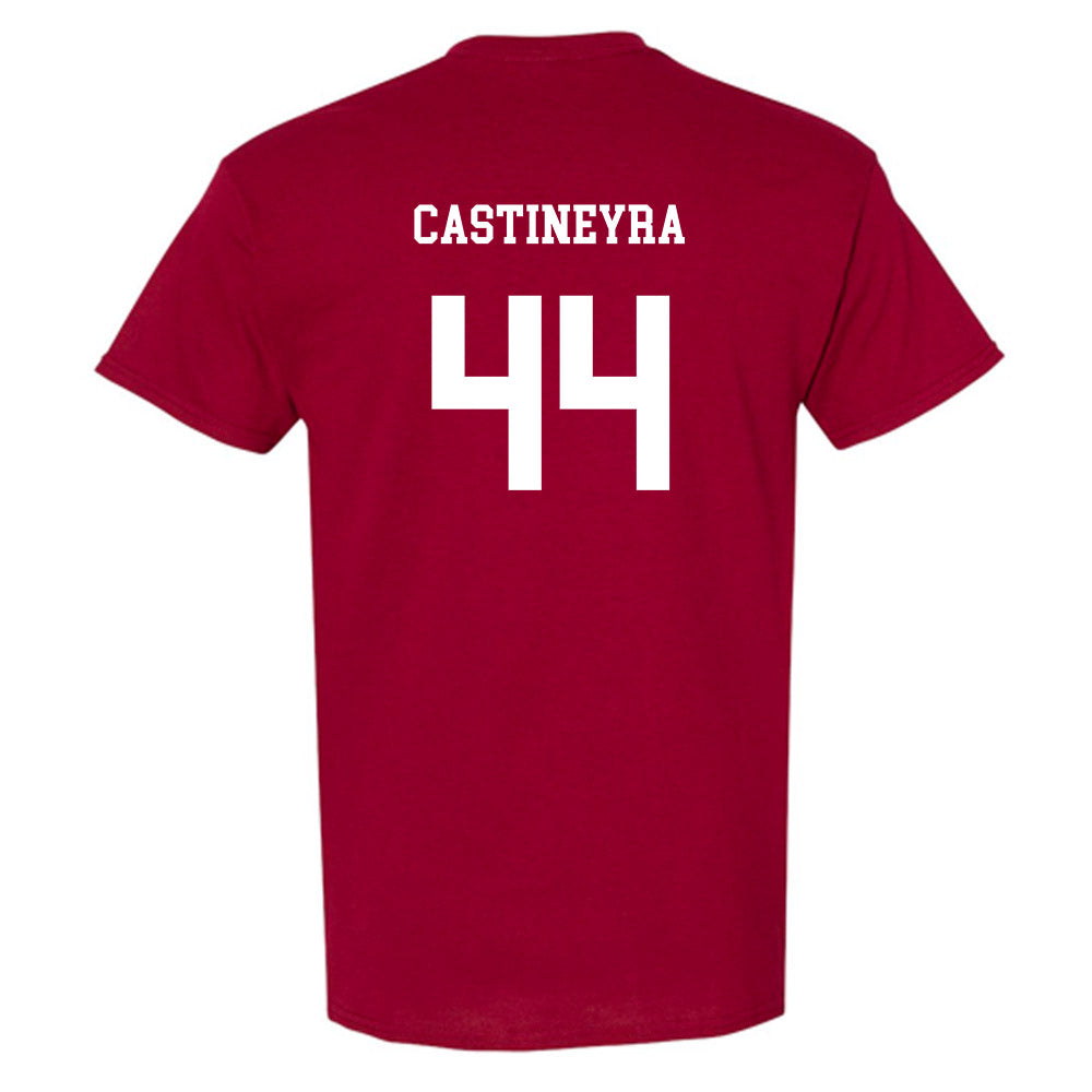 UMass - NCAA Men's Basketball : Rollie Castineyra - Classic Fashion Shersey T-Shirt-1