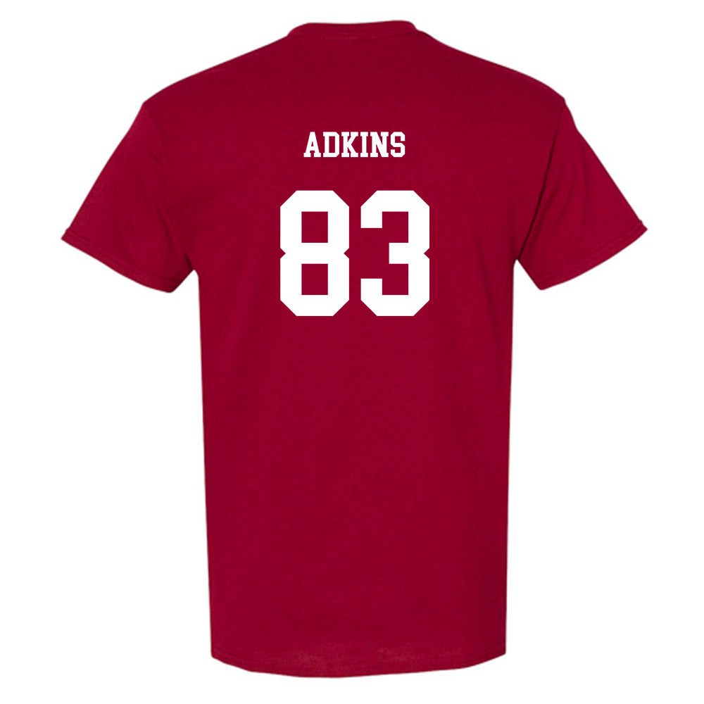 UMass - NCAA Football : Reece Adkins - Classic Fashion Shersey T-Shirt-1