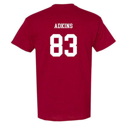 UMass - NCAA Football : Reece Adkins - Classic Fashion Shersey T-Shirt-1