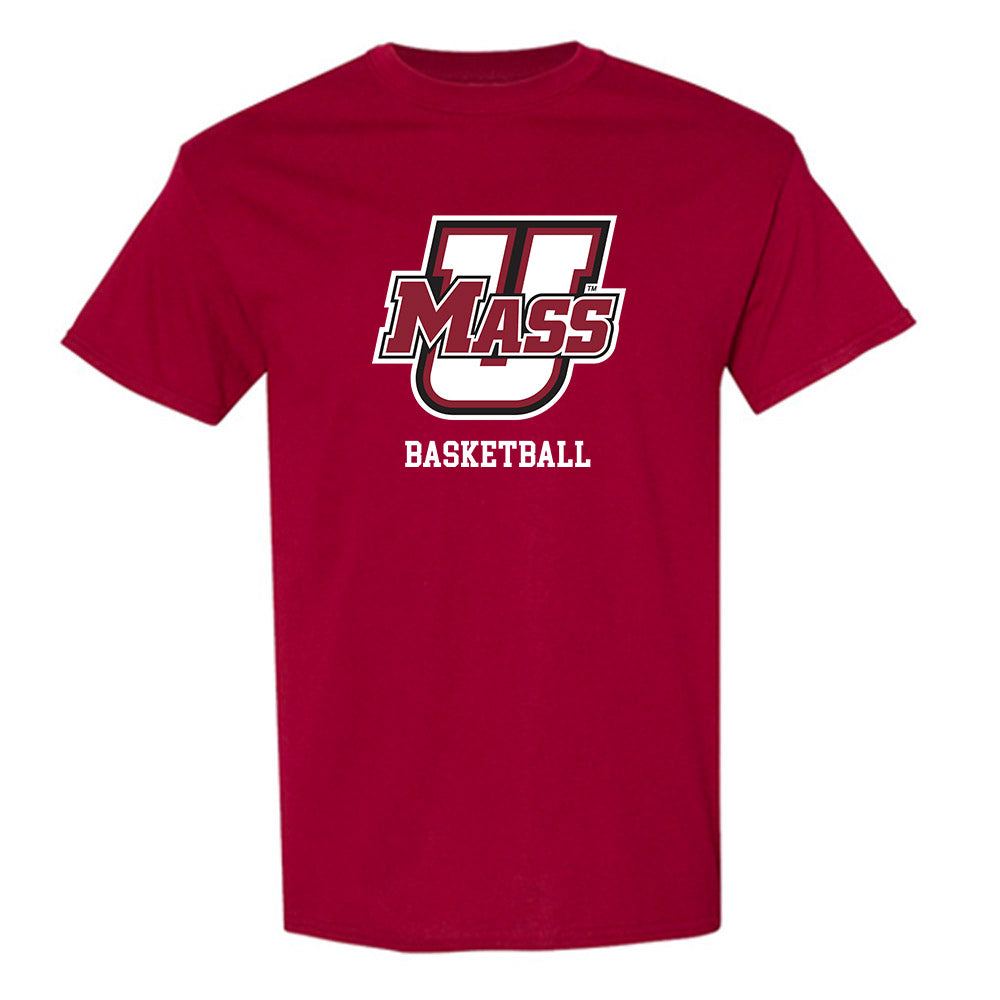 UMass - NCAA Men's Basketball : Rollie Castineyra - Classic Fashion Shersey T-Shirt-0
