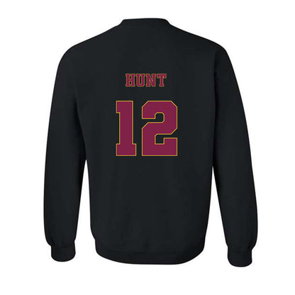 Arizona State - NCAA Women's Basketball : Treasure Hunt - Classic Fashion Shersey Crewneck Sweatshirt-1