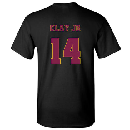 Arizona State - NCAA Men's Basketball : Chianti Clay Jr - Classic Fashion Shersey T-Shirt