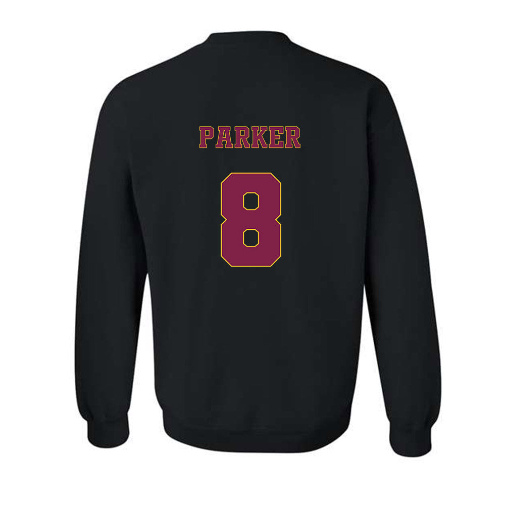 Arizona State - NCAA Women's Basketball : Londyn Parker - Classic Fashion Shersey Crewneck Sweatshirt-1