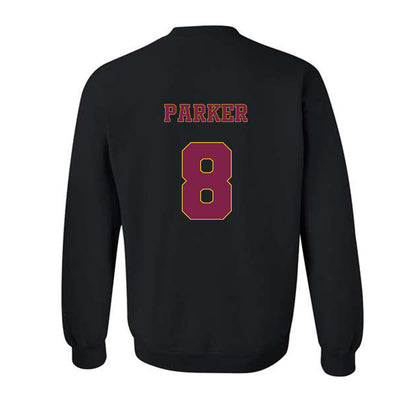 Arizona State - NCAA Women's Basketball : Londyn Parker - Classic Fashion Shersey Crewneck Sweatshirt-1