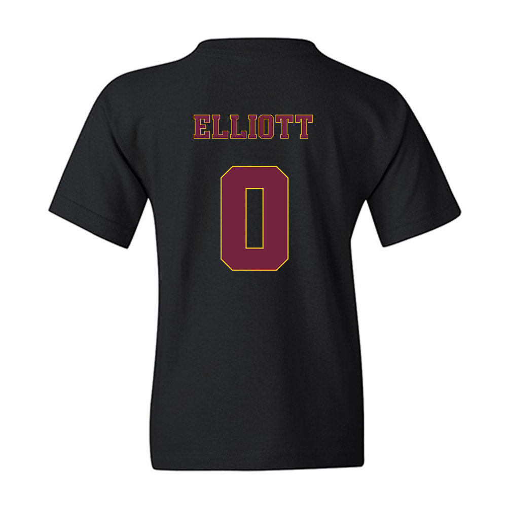 Arizona State - NCAA Women's Basketball : Gabrielle Elliott - Classic Fashion Shersey Youth T-Shirt-1