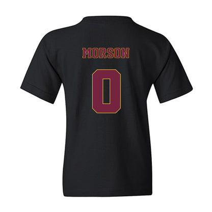 Arizona State - NCAA Women's Basketball : Madison Morson - Classic Fashion Shersey Youth T-Shirt-1