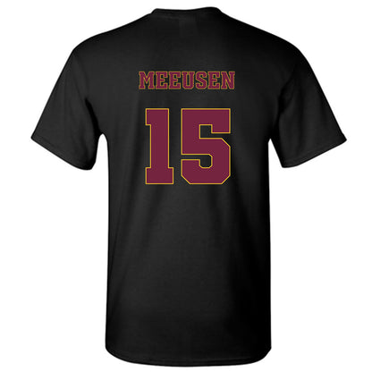 Arizona State - NCAA Men's Basketball : Noah Meeusen - Classic Fashion Shersey T-Shirt-1