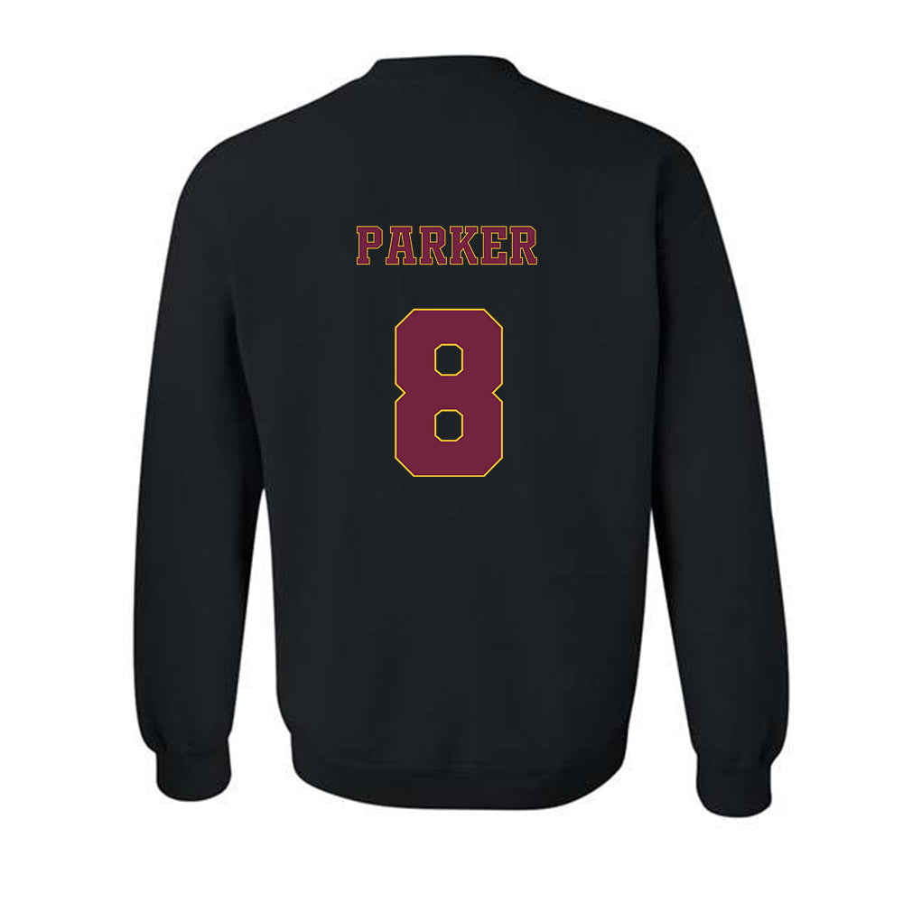 Arizona State - NCAA Women's Basketball : Londyn Parker - Classic Fashion Shersey Crewneck Sweatshirt-1