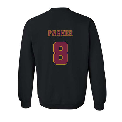 Arizona State - NCAA Women's Basketball : Londyn Parker - Classic Fashion Shersey Crewneck Sweatshirt-1