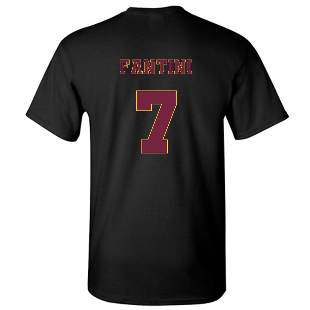 Arizona State - NCAA Women's Basketball : Martina Fantini - Classic Fashion Shersey T-Shirt-1