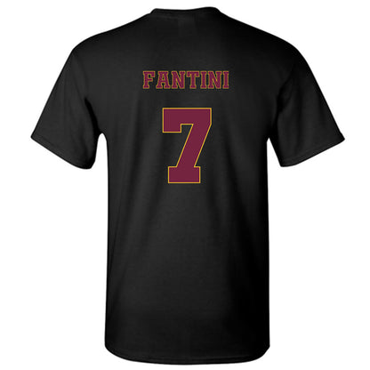 Arizona State - NCAA Women's Basketball : Martina Fantini - Classic Fashion Shersey T-Shirt-1
