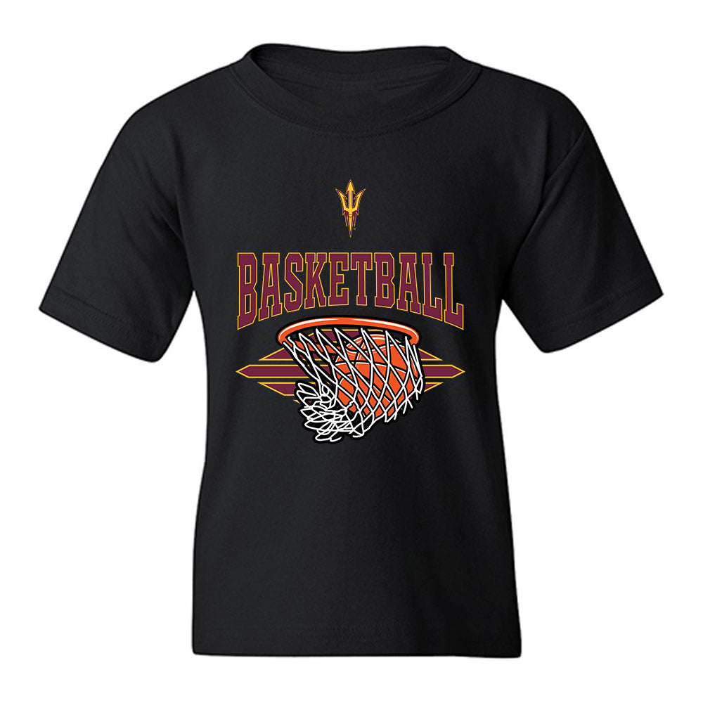 Arizona State - NCAA Women's Basketball : Heloisa Carrera - Classic Fashion Shersey Youth T-Shirt-0
