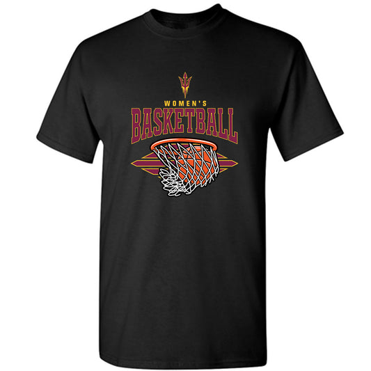 Arizona State - NCAA Women's Basketball : Heloisa Carrera - Classic Fashion Shersey T-Shirt-0