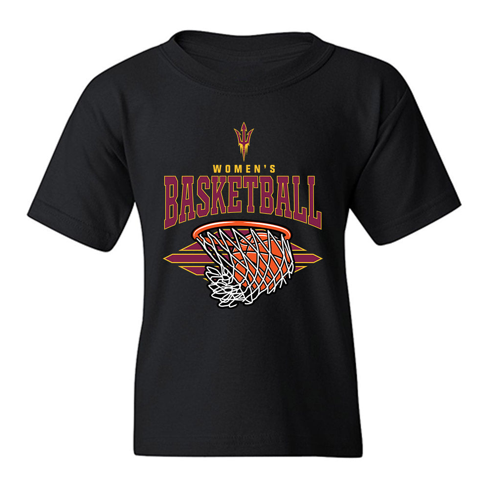 Arizona State - NCAA Women's Basketball : Ruby Whitehorn - Classic Fashion Shersey Youth T-Shirt-0
