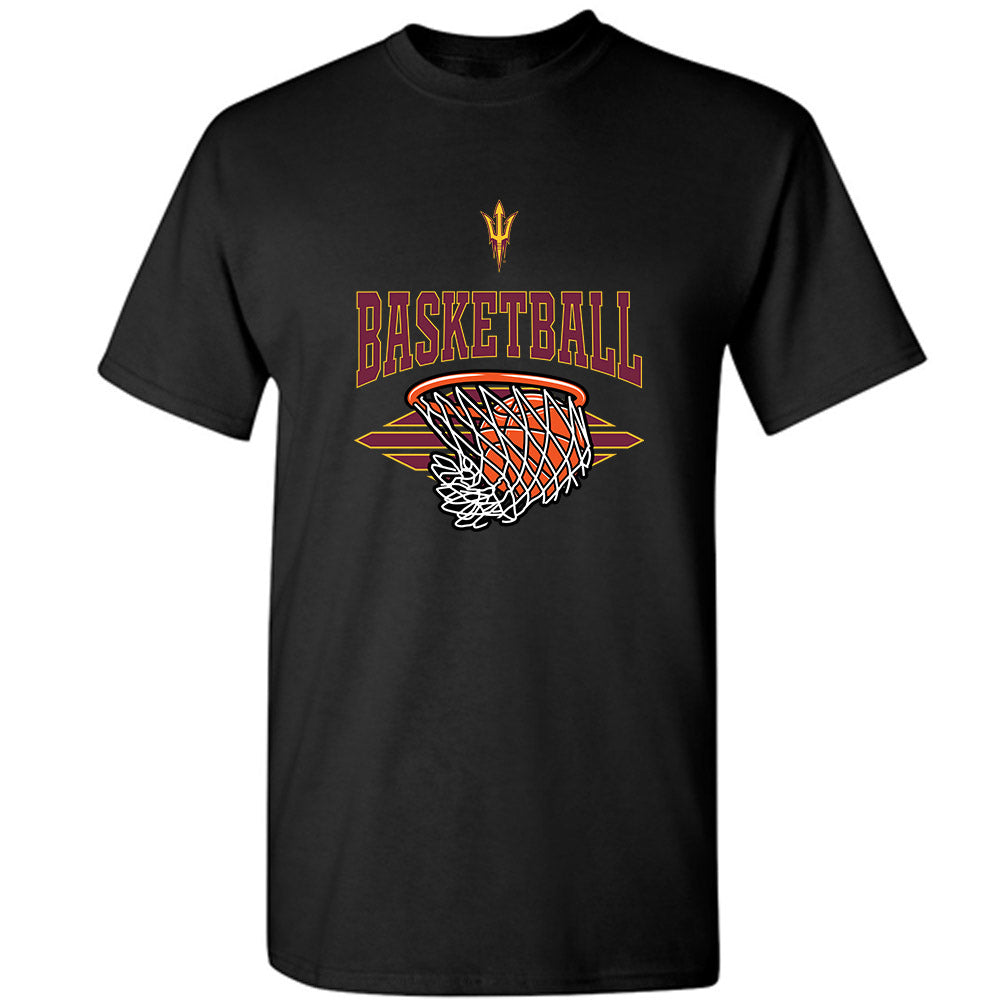 Arizona State - NCAA Men's Basketball : Noah Meeusen - Classic Fashion Shersey T-Shirt-0