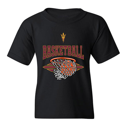 Arizona State - NCAA Women's Basketball : Madison Morson - Classic Fashion Shersey Youth T-Shirt-0