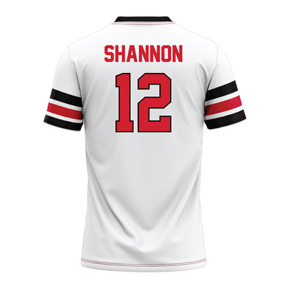 SEMO - NCAA Football : Dylan Shannon - White Football Jersey-1