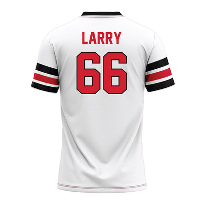 SEMO - NCAA Football : Aj Larry - White Football Jersey-1