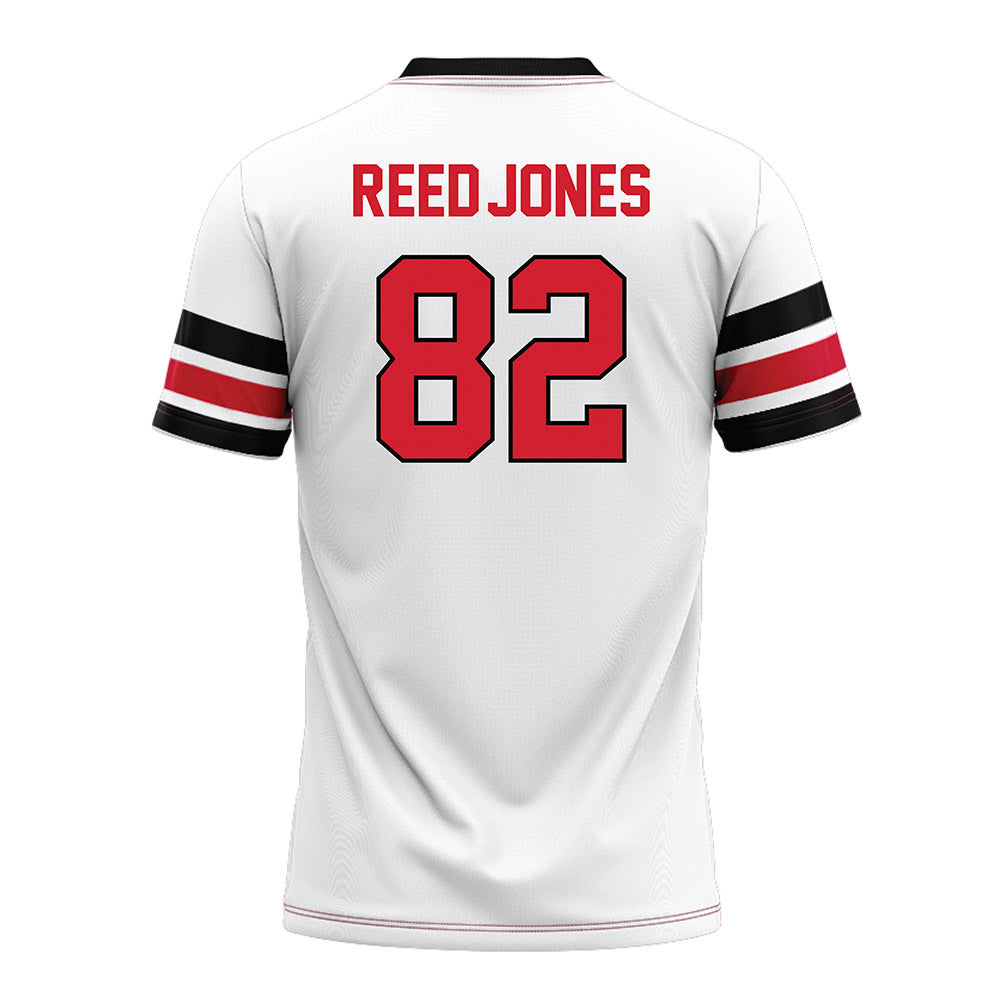 SEMO - NCAA Football : Makyi Reed-Jones - White Football Jersey-1