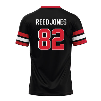 SEMO - NCAA Football : Makyi Reed-Jones - Black Football Jersey-1